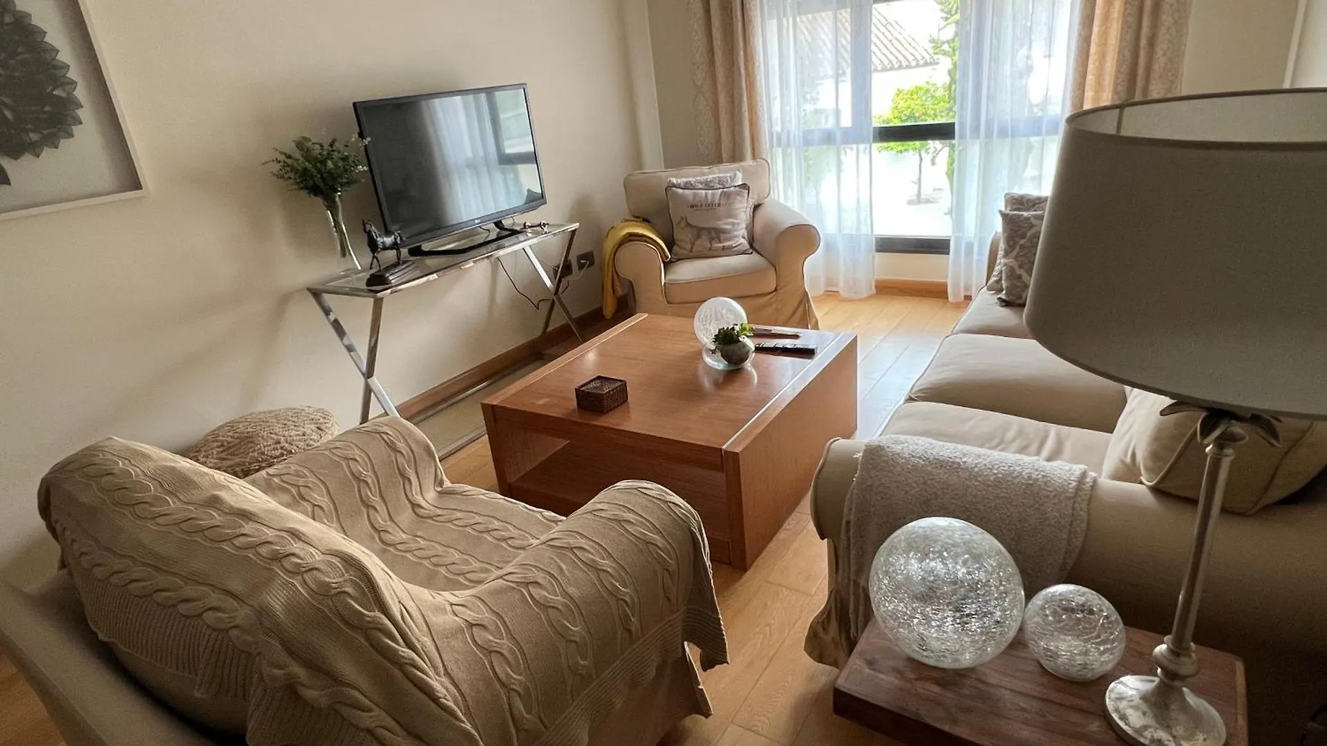 חרז Apartamento Jerez ספרד